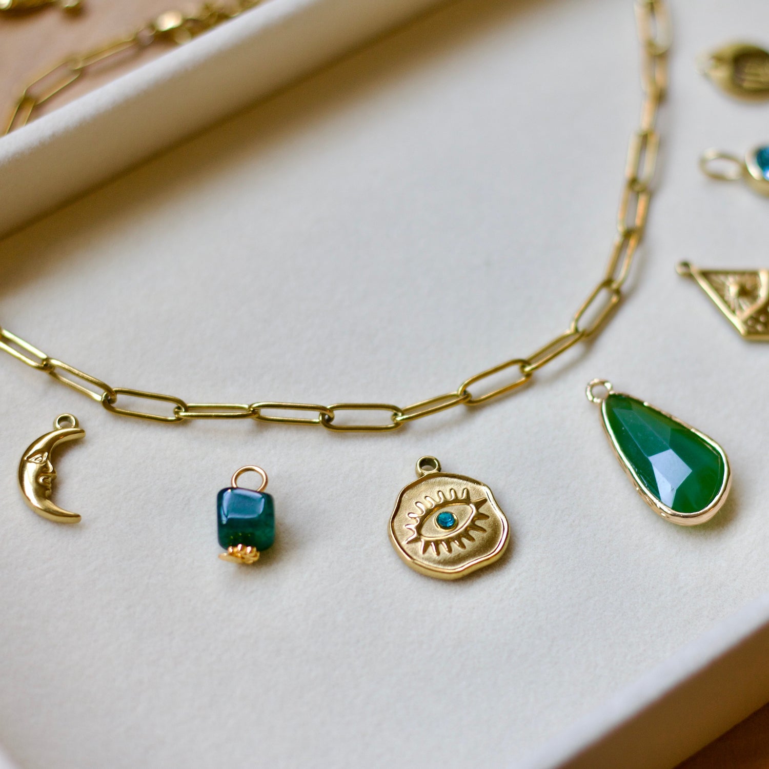 Charm Bar Workshops