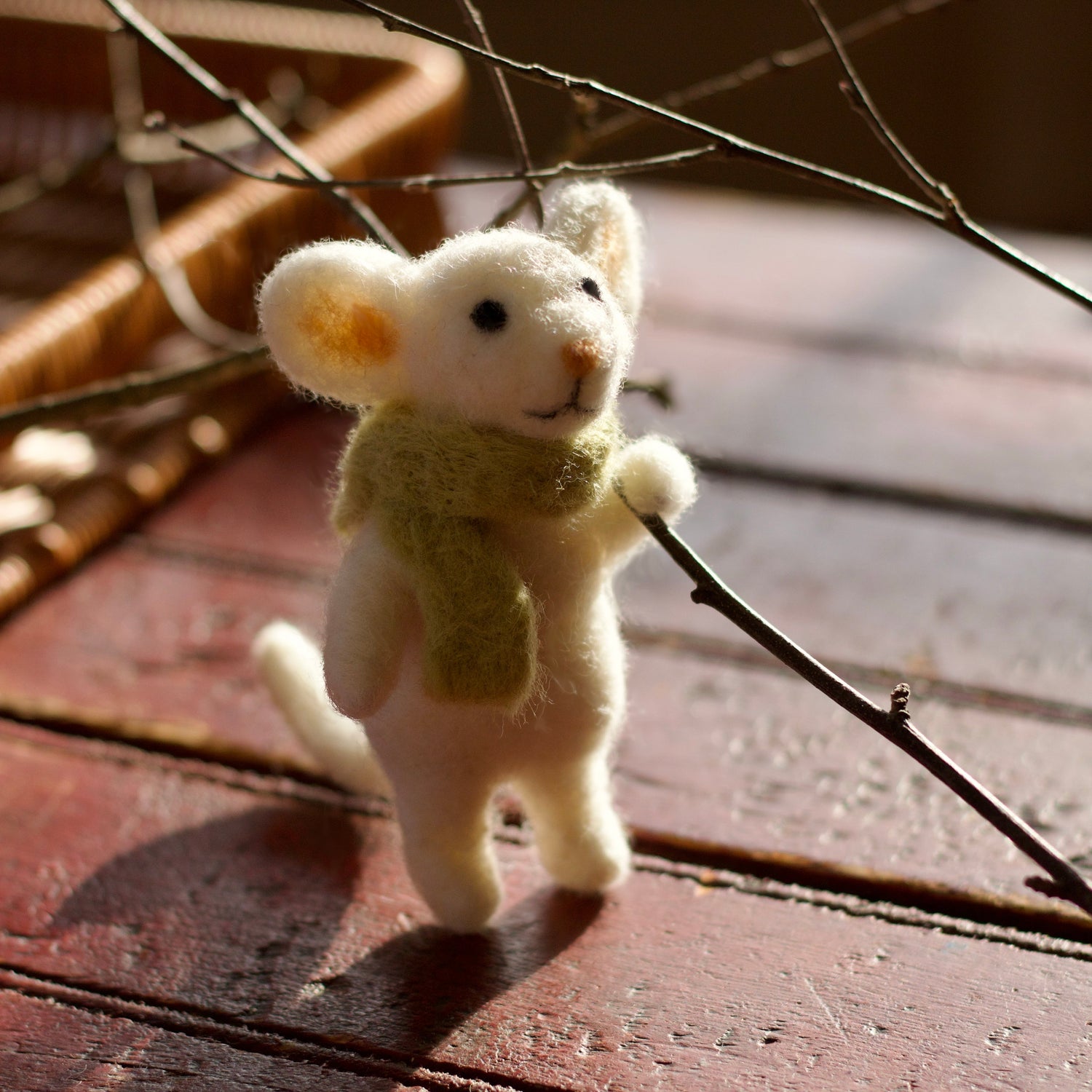 Needle Felting Workshops