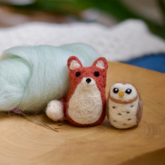 Needle Felting For Beginners - Request Private Event